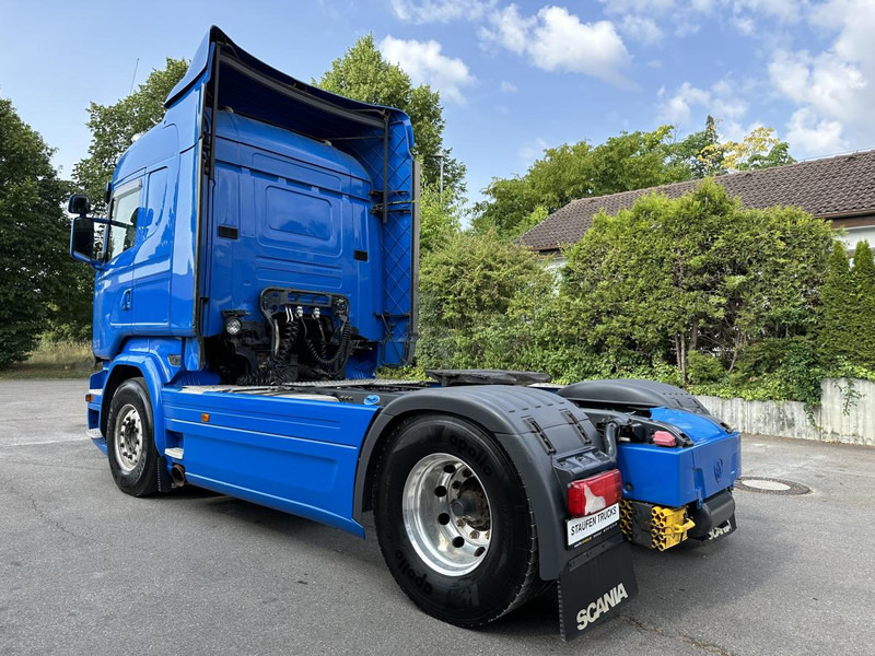 Scania R490 Highline Standard Intarder Alcoa dt. LKW E6 - Тягач: фото 3 Scania R490 Highline Standard Intarder Alcoa dt. LKW E6 - Тягач: фото 3