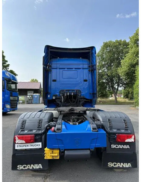 Scania R490 Highline Standard Intarder Alcoa dt. LKW E6 - Тягач: фото 5 Scania R490 Highline Standard Intarder Alcoa dt. LKW E6 - Тягач: фото 5