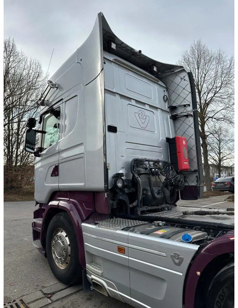 Scania R580 V8 TL 6x2/4 Intarder Kipphydr. Vollausstattung! - Тягач: фото 3 Scania R580 V8 TL 6x2/4 Intarder Kipphydr. Vollausstattung! - Тягач: фото 3
