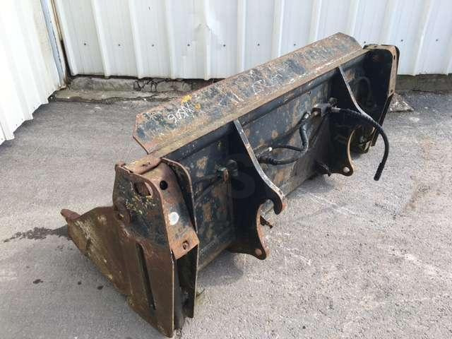 2080mm - Ківш навантажувача: фото 5 2080mm - Ківш навантажувача: фото 5