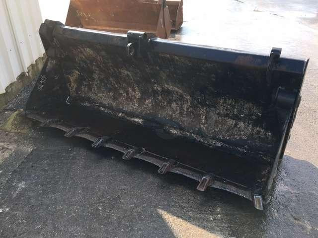 2350mm - Ківш навантажувача: фото 1 2350mm - Ківш навантажувача: фото 1