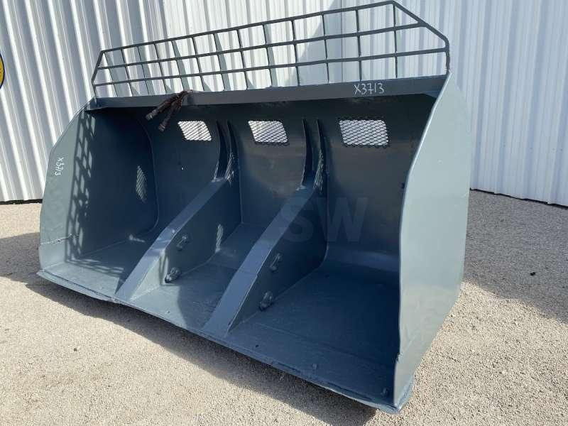 3250 mm - Attache Rapide Chargeur - Ківш навантажувача в категорії Будівельна техніка: фото 1 3250 mm - Attache Rapide Chargeur - Ківш навантажувача в категорії Будівельна техніка: фото 1