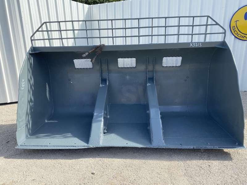 3250 mm - Attache Rapide Chargeur - Ківш навантажувача в категорії Будівельна техніка: фото 2 3250 mm - Attache Rapide Chargeur - Ківш навантажувача в категорії Будівельна техніка: фото 2
