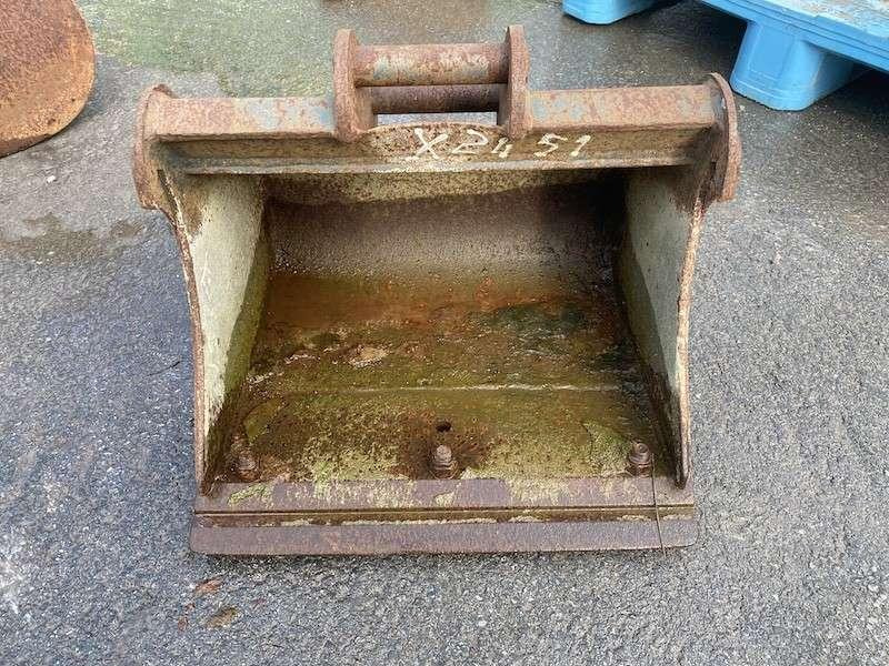 450mm - Axes 30mm - Ківш екскаватора: фото 2 450mm - Axes 30mm - Ківш екскаватора: фото 2