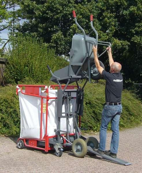 BROUETTE GHD - Інструмент/ Обладнання: фото 1 BROUETTE GHD - Інструмент/ Обладнання: фото 1