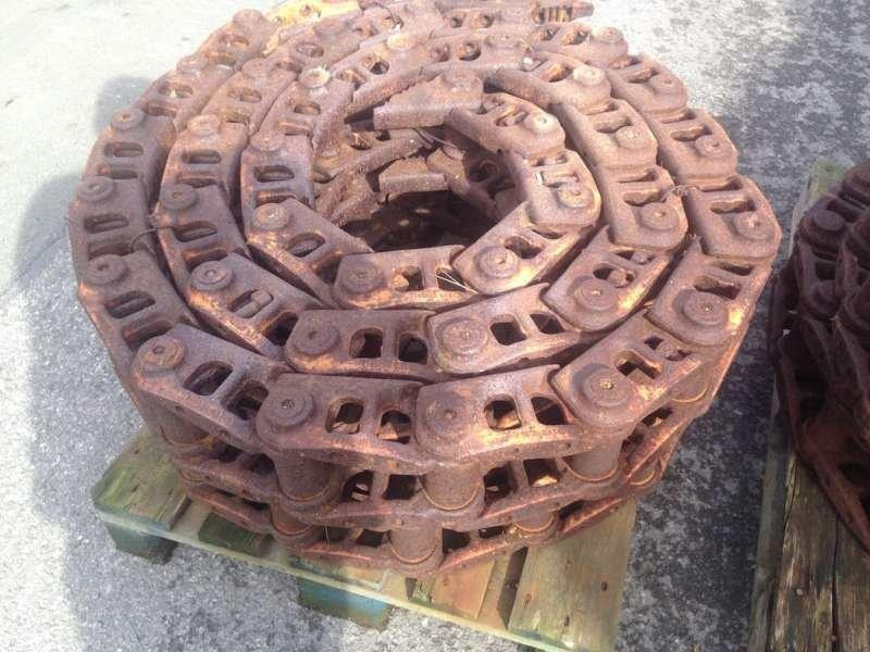 CATERPILLAR TRAIN DE CHAINE 7T4539 - Гусениці в категорії Будівельна техніка: фото 3 CATERPILLAR TRAIN DE CHAINE 7T4539 - Гусениці в категорії Будівельна техніка: фото 3