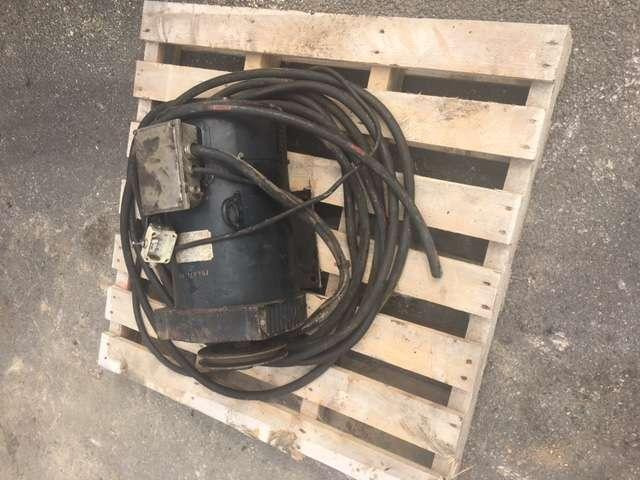 LEROY SOMER Génératrice Electroaimant - MS 1322 M32 - Інша техніка: фото 1 LEROY SOMER Génératrice Electroaimant - MS 1322 M32 - Інша техніка: фото 1