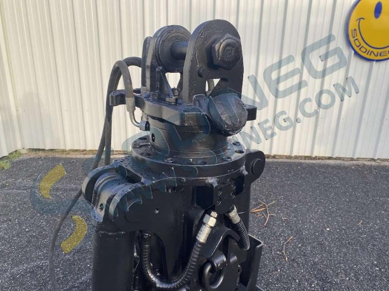 KINSHOFER ZSG18VE - 600mm - Rotation Hydraulique - Грейфер: фото 3 KINSHOFER ZSG18VE - 600mm - Rotation Hydraulique - Грейфер: фото 3