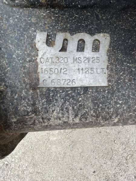 LEHNHOFF 1650mm - MS21 / MS25 - Ківш екскаватора: фото 2 LEHNHOFF 1650mm - MS21 / MS25 - Ківш екскаватора: фото 2