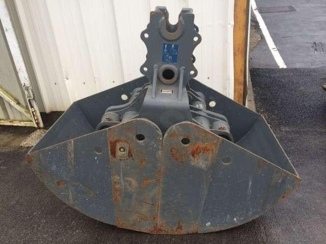 Грейфер LIEBHERR GM10SW - 800mm: фото 6 Грейфер LIEBHERR GM10SW - 800mm: фото 6