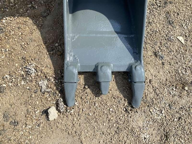 MBI 280mm - AR30 - Ківш екскаватора: фото 2 MBI 280mm - AR30 - Ківш екскаватора: фото 2