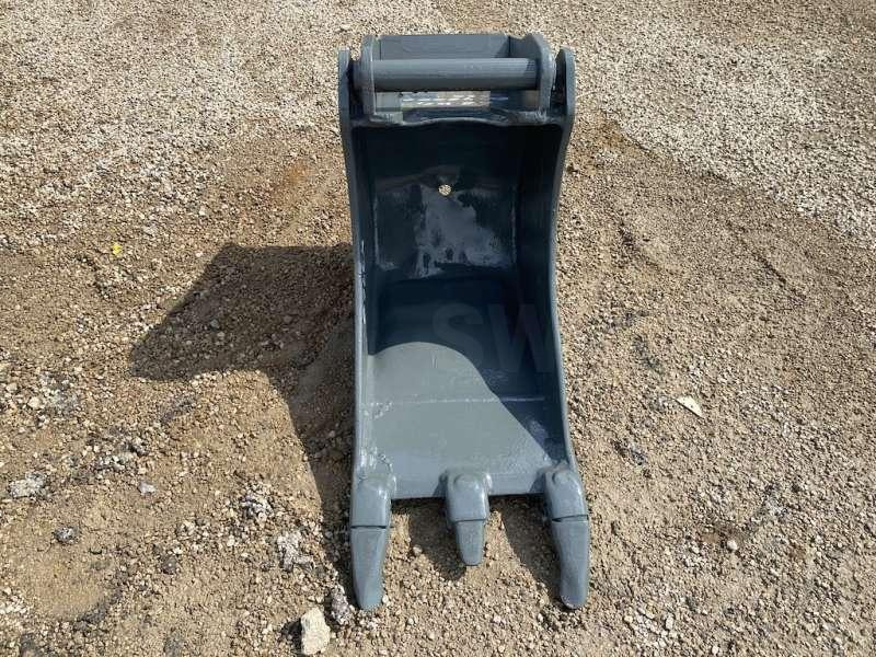 MBI 280mm - AR30 - Ківш екскаватора: фото 3 MBI 280mm - AR30 - Ківш екскаватора: фото 3