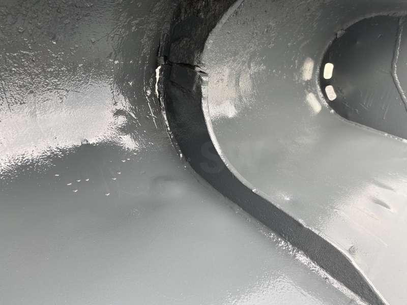 MBI CR50 - 1400mm (mauvais état) - Ківш екскаватора: фото 4 MBI CR50 - 1400mm (mauvais état) - Ківш екскаватора: фото 4