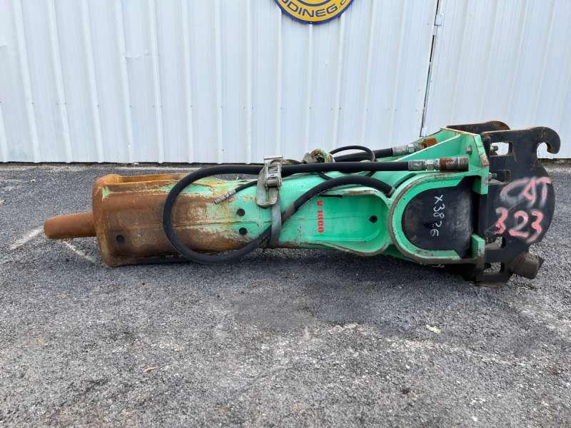 MONTABERT V1800 (20-35 Tonnes) - Гідравлічний молот в категорії Будівельна техніка: фото 3 MONTABERT V1800 (20-35 Tonnes) - Гідравлічний молот в категорії Будівельна техніка: фото 3