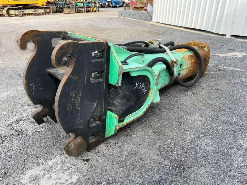 MONTABERT V1800 (20-35 Tonnes) - Гідравлічний молот в категорії Будівельна техніка: фото 5 MONTABERT V1800 (20-35 Tonnes) - Гідравлічний молот в категорії Будівельна техніка: фото 5