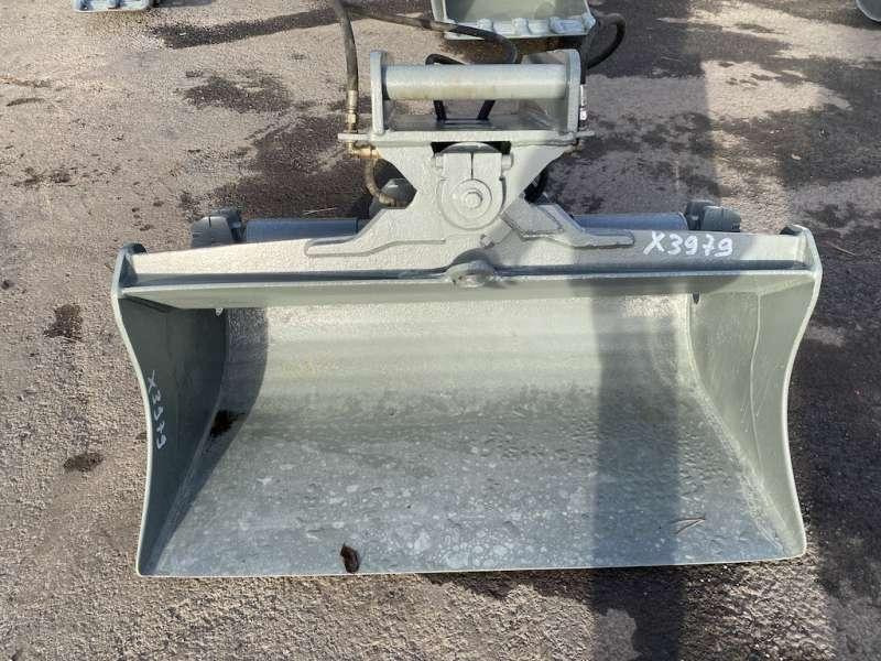 S5 / S50 - 1200mm - Ківш екскаватора: фото 2 S5 / S50 - 1200mm - Ківш екскаватора: фото 2