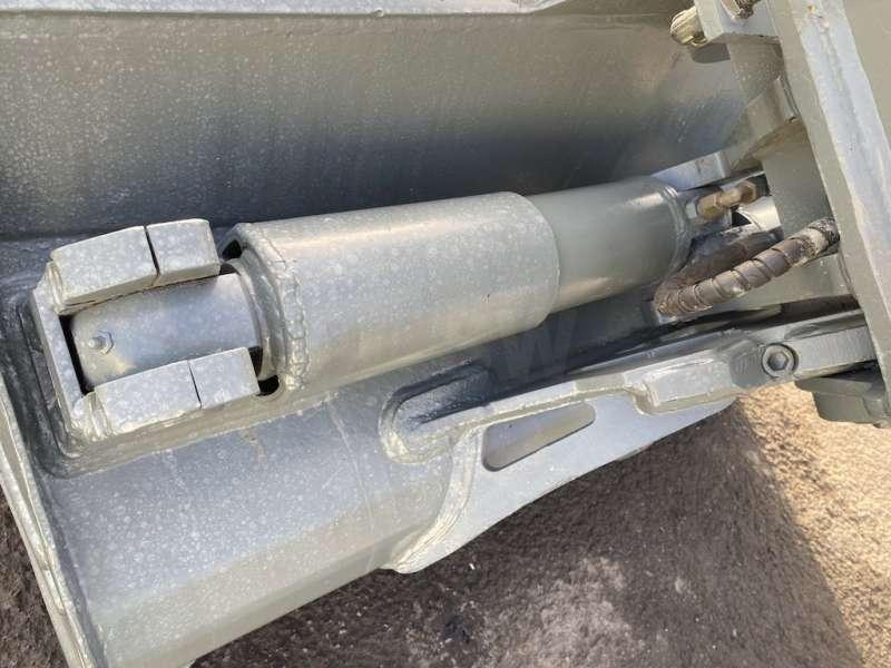 Ківш екскаватора в категорії Будівельна техніка S5 / S50 - 1200mm: фото 6