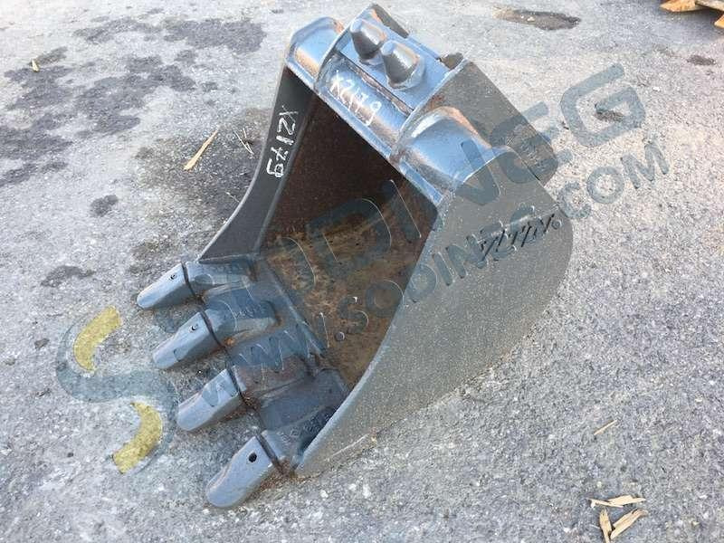 VOLVO 390mm - attache VOLVO 1,5 Tonnes - Ківш екскаватора в категорії Будівельна техніка: фото 1 VOLVO 390mm - attache VOLVO 1,5 Tonnes - Ківш екскаватора в категорії Будівельна техніка: фото 1