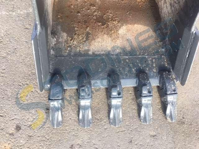 VOLVO BL 71 - 620mm - Ківш екскаватора в категорії Будівельна техніка: фото 2 VOLVO BL 71 - 620mm - Ківш екскаватора в категорії Будівельна техніка: фото 2