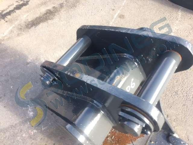 VOLVO BL71 - 430mm - Ківш екскаватора в категорії Будівельна техніка: фото 4 VOLVO BL71 - 430mm - Ківш екскаватора в категорії Будівельна техніка: фото 4