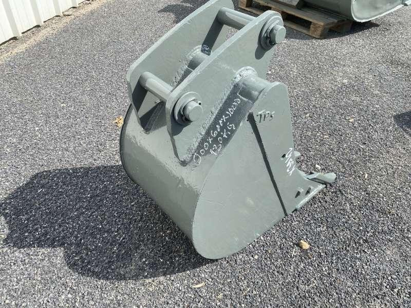 VOLVO BL71 - 450mm - Ківш екскаватора в категорії Будівельна техніка: фото 5 VOLVO BL71 - 450mm - Ківш екскаватора в категорії Будівельна техніка: фото 5