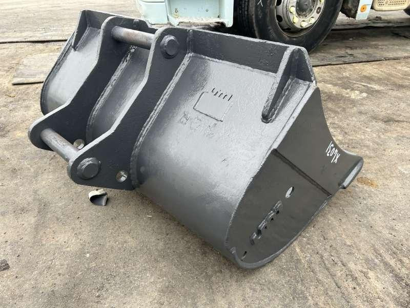 VOLVO S5 / S50 - 1250mm - Ківш навантажувача: фото 4 VOLVO S5 / S50 - 1250mm - Ківш навантажувача: фото 4