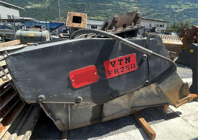 VTN Godet Concasseur VTN FB 250 - Ківш в категорії Будівельна техніка: фото 2 VTN Godet Concasseur VTN FB 250 - Ківш в категорії Будівельна техніка: фото 2