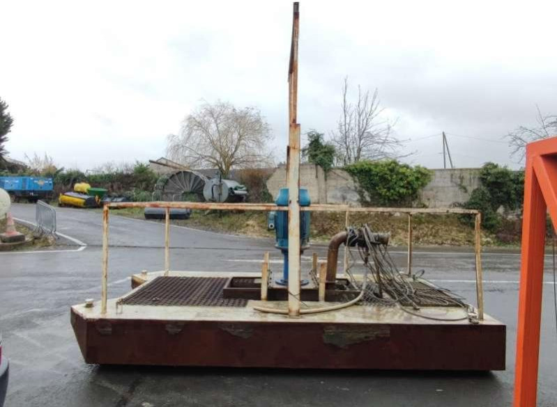 WEBER POMPE FLOTTANTE - Будівельне обладнання: фото 5 WEBER POMPE FLOTTANTE - Будівельне обладнання: фото 5