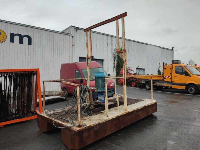 WEBER POMPE FLOTTANTE - Будівельне обладнання: фото 2 WEBER POMPE FLOTTANTE - Будівельне обладнання: фото 2