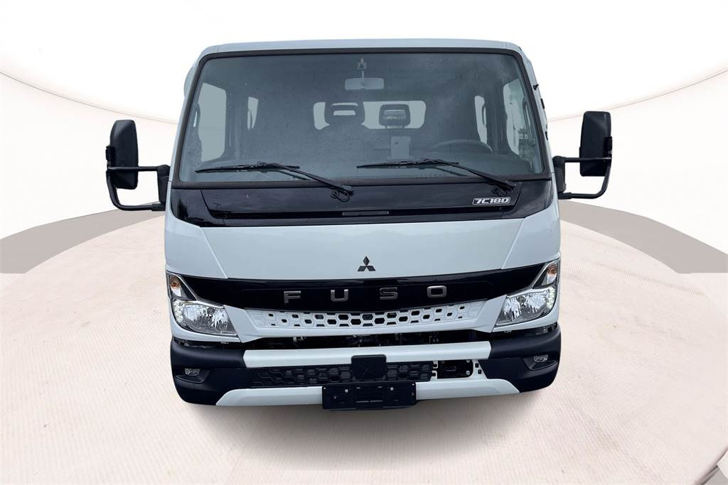Fuso Canter 7C18D AMT UUSI! Palfinger PC1500 - Бортова вантажівка/ Платформа, Вантажівка з маніпулятором: фото 2 Fuso Canter 7C18D AMT UUSI! Palfinger PC1500 - Бортова вантажівка/ Платформа, Вантажівка з маніпулятором: фото 2