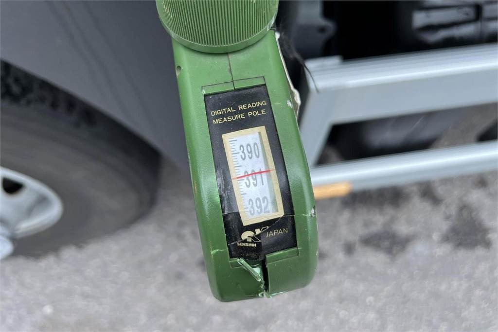 Вантажівка з закритим кузовом Mercedes-Benz ACTROS 1827L Ksa-kori + PL: фото 20