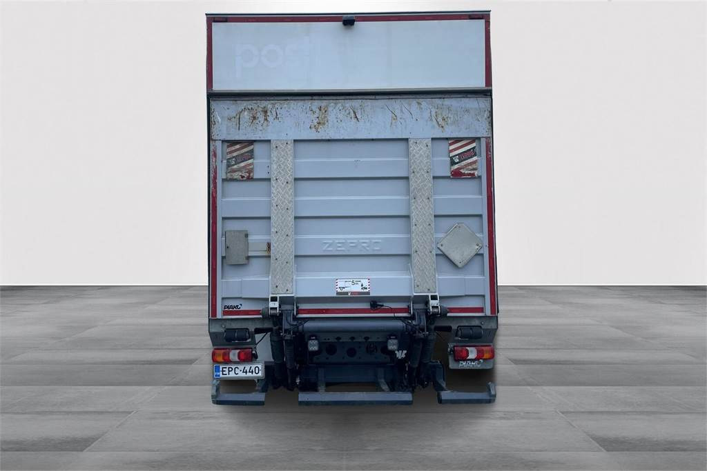 Mercedes-Benz ACTROS 5 SM 1827 L Ksa-kori + PL - Вантажівка з закритим кузовом: фото 4 Mercedes-Benz ACTROS 5 SM 1827 L Ksa-kori + PL - Вантажівка з закритим кузовом: фото 4