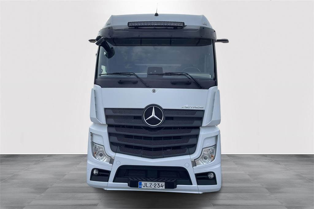 Mercedes-Benz ACTROS 5L 2553 L/6x2ENA / FRC - Ізотермічна вантажівка: фото 2 Mercedes-Benz ACTROS 5L 2553 L/6x2ENA / FRC - Ізотермічна вантажівка: фото 2