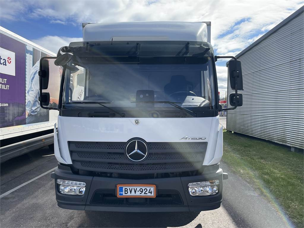 Mercedes-Benz ATEGO 1223L в лізинг Mercedes-Benz ATEGO 1223L: фото 6