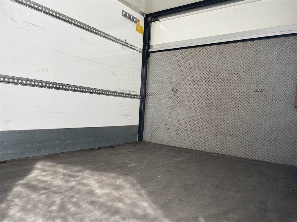 Mercedes-Benz ATEGO 1223L - Вантажівка з закритим кузовом: фото 5 Mercedes-Benz ATEGO 1223L - Вантажівка з закритим кузовом: фото 5
