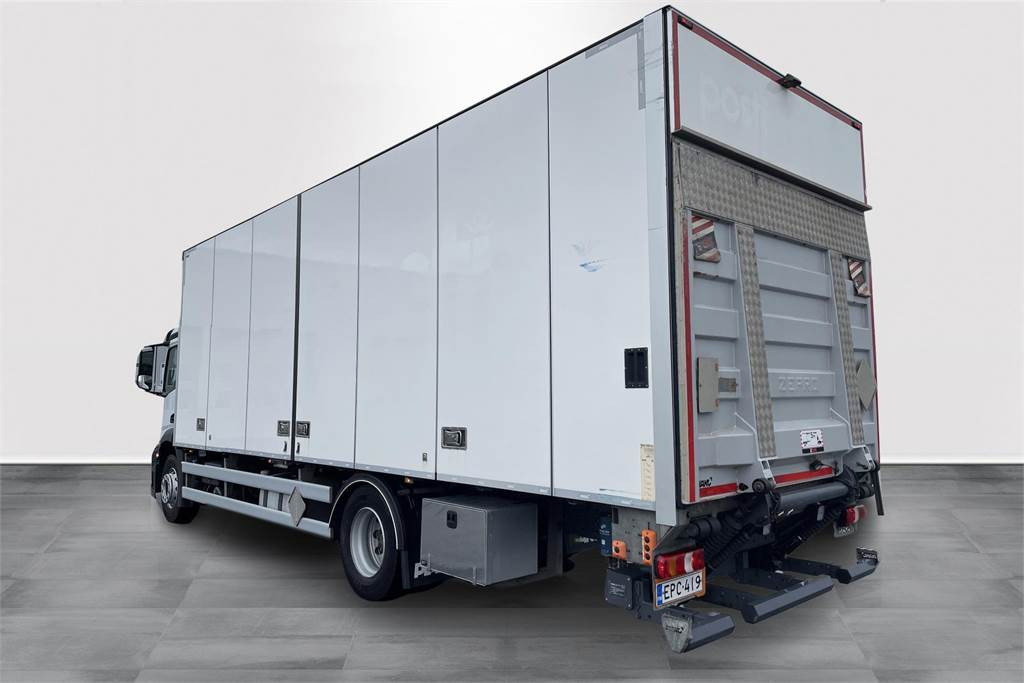 Mercedes-Benz Actros 1827 4x2 8,7m umpikori+PL nostin - Ізотермічна вантажівка: фото 4 Mercedes-Benz Actros 1827 4x2 8,7m umpikori+PL nostin - Ізотермічна вантажівка: фото 4
