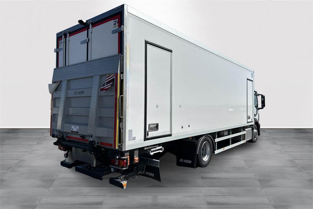 Mercedes-Benz Actros 1830 L nr 4x2 - Ізотермічна вантажівка: фото 3 Mercedes-Benz Actros 1830 L nr 4x2 - Ізотермічна вантажівка: фото 3
