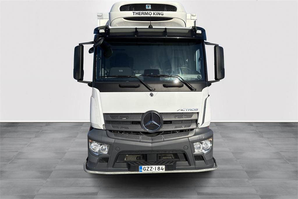 Mercedes-Benz Actros 1830L 4x2 Fokor FRC 09/2026 8,5m - Ізотермічна вантажівка: фото 3 Mercedes-Benz Actros 1830L 4x2 Fokor FRC 09/2026 8,5m - Ізотермічна вантажівка: фото 3