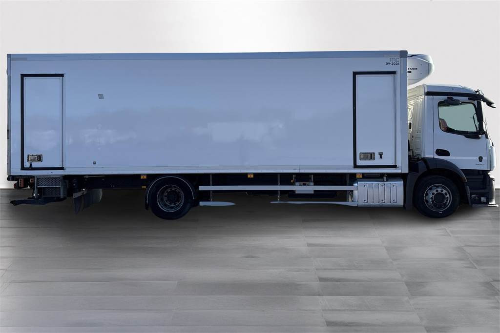 Mercedes-Benz Actros 1830L 4x2 Fokor FRC 09/2026 8,5m - Ізотермічна вантажівка: фото 5 Mercedes-Benz Actros 1830L 4x2 Fokor FRC 09/2026 8,5m - Ізотермічна вантажівка: фото 5