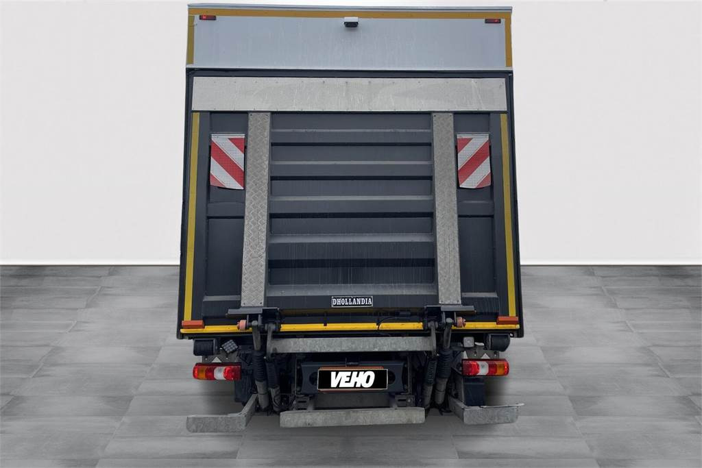 Mercedes-Benz Atego 1323L 4x2 NEK KSA 7,6m - Вантажівка з закритим кузовом: фото 5 Mercedes-Benz Atego 1323L 4x2 NEK KSA 7,6m - Вантажівка з закритим кузовом: фото 5