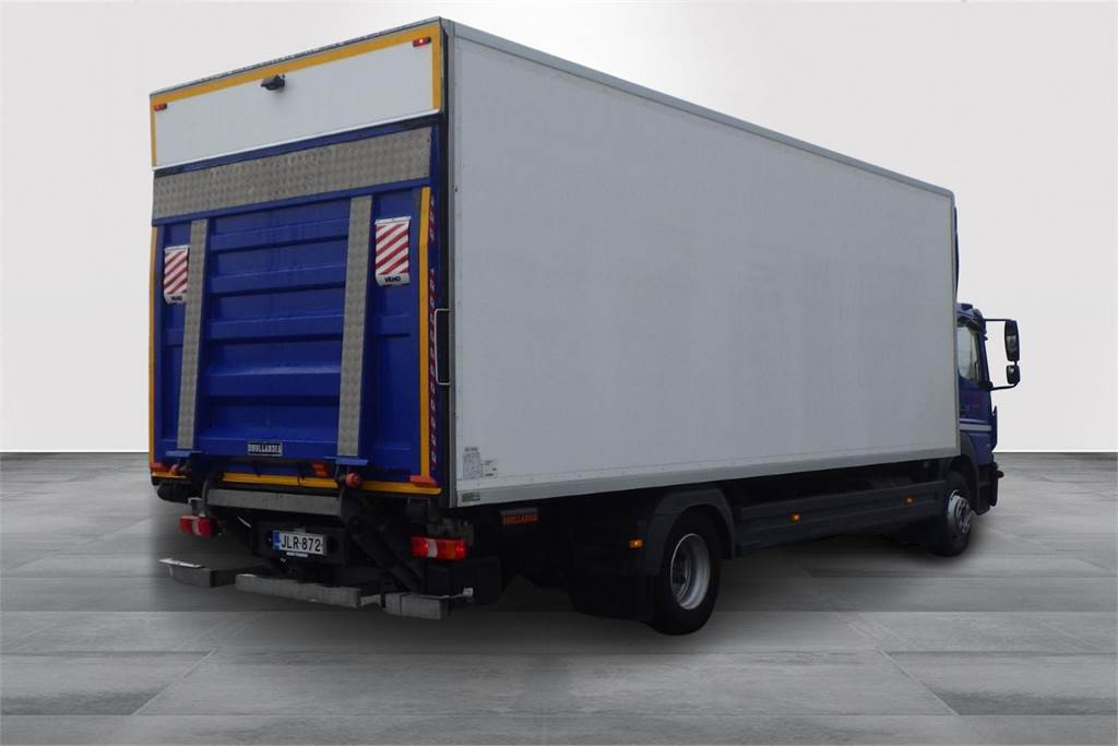 Mercedes-Benz Atego 1323L Ksa-kori + PL - Вантажівка з закритим кузовом: фото 5 Mercedes-Benz Atego 1323L Ksa-kori + PL - Вантажівка з закритим кузовом: фото 5