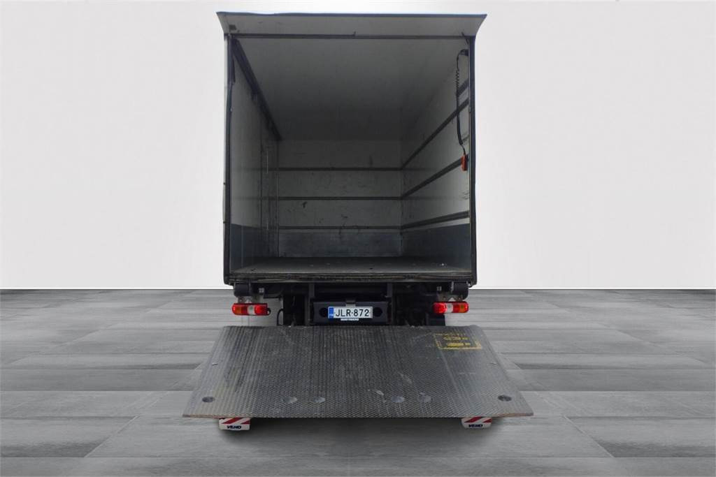 Вантажівка з закритим кузовом Mercedes-Benz Atego 1323L Ksa-kori + PL: фото 7