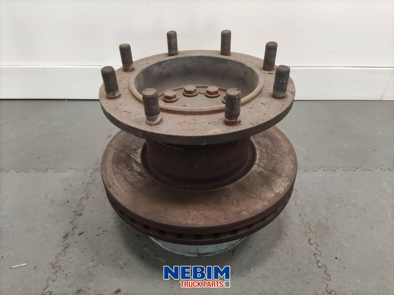 Volvo Volvo - 20701513 - Naaf vooras - Запчастини в категорії Вантажівки: фото 1 Volvo Volvo - 20701513 - Naaf vooras - Запчастини в категорії Вантажівки: фото 1