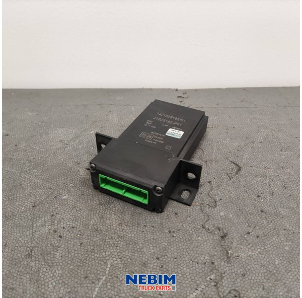 Volvo Volvo - 21026185 - Regeleenheid alarm - Запчастини в категорії Вантажівки: фото 1 Volvo Volvo - 21026185 - Regeleenheid alarm - Запчастини в категорії Вантажівки: фото 1