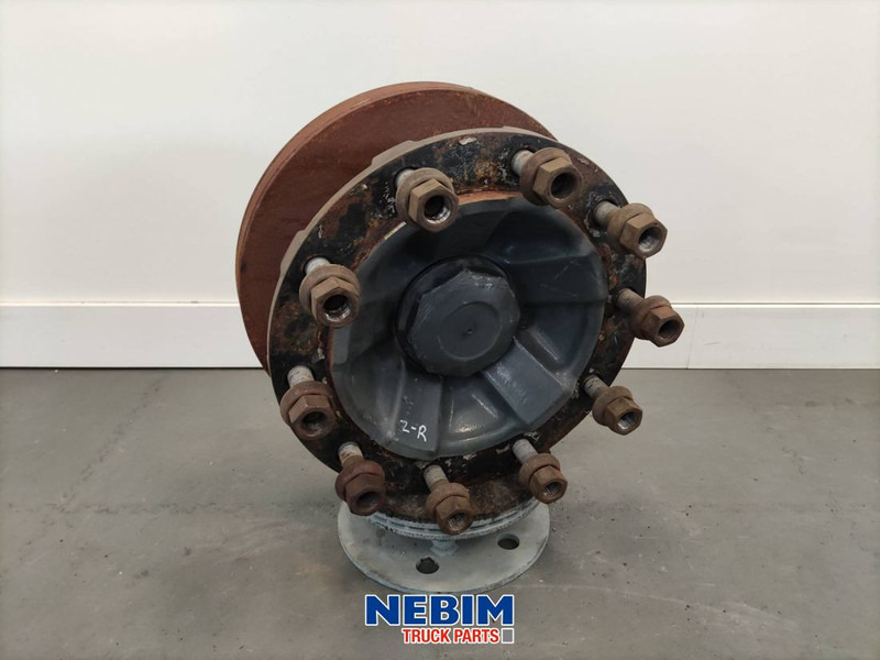 Volvo Volvo - 85111789 - Naafset voor-/sleepas - Запчастини в категорії Вантажівки: фото 1 Volvo Volvo - 85111789 - Naafset voor-/sleepas - Запчастини в категорії Вантажівки: фото 1
