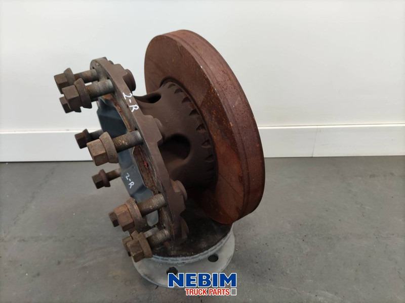 Volvo Volvo - 85111789 - Naafset voor-/sleepas - Запчастини в категорії Вантажівки: фото 3 Volvo Volvo - 85111789 - Naafset voor-/sleepas - Запчастини в категорії Вантажівки: фото 3