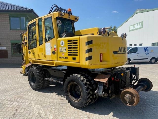 Atlas 1604 K ZW (12005502) - Гусеничний екскаватор: фото 3 Atlas 1604 K ZW (12005502) - Гусеничний екскаватор: фото 3