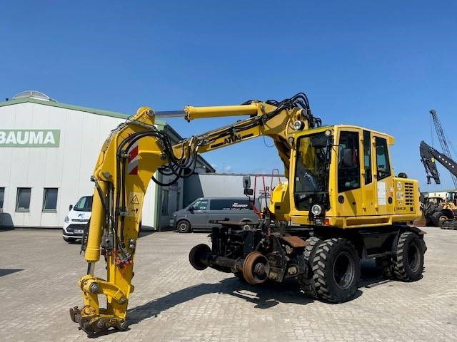 Atlas 1604 K ZW (12005502) - Гусеничний екскаватор: фото 1 Atlas 1604 K ZW (12005502) - Гусеничний екскаватор: фото 1