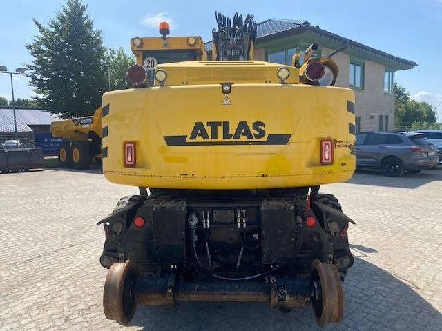 Atlas 1604 K ZW (12005502) - Гусеничний екскаватор: фото 4 Atlas 1604 K ZW (12005502) - Гусеничний екскаватор: фото 4