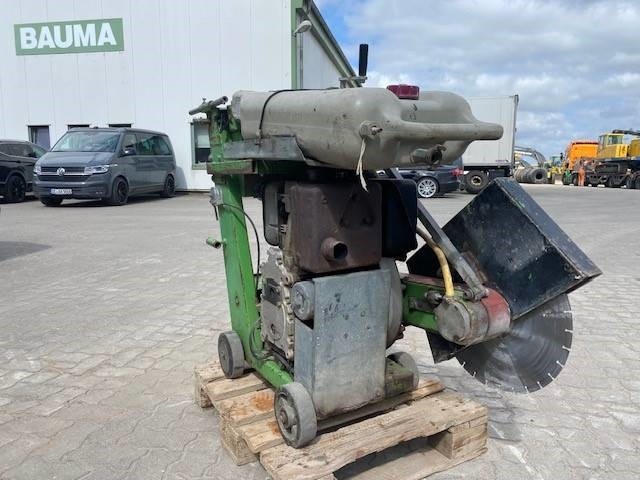 Lissmac FS-16 D/I (12005321) - Будівельна техніка: фото 4 Lissmac FS-16 D/I (12005321) - Будівельна техніка: фото 4